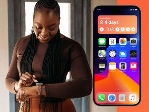 Supporting image for story: I’m starting my fitness goals before Christmas so I can enjoy all the wine and mince pies