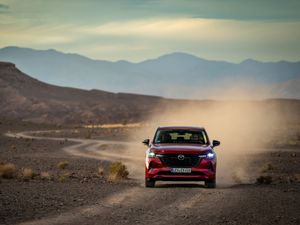 Supporting image for story: Tackling Morocco’s beautiful and challenging roads in a Mazda CX-60