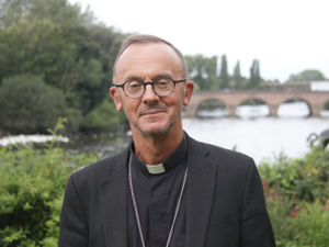 Supporting image for story: 'Keep out of politics or we will kill you': Bishop reveals details of death threat