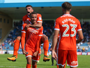 Supporting image for story: Gillingham 1 Town 2 - Match Highlights 