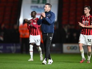 Supporting image for story: Walsall debrief: Home woes continue, officiating controversy and Daniel Kanu gripe