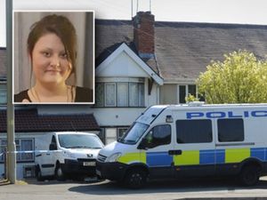 Supporting image for story: Megan Bills: Murder accused 'left body to rot inside cling-film wrapped wardrobe'