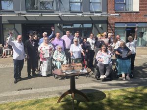 Supporting image for story: Ketley community celebrates 10-year anniversary