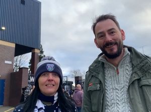 Supporting image for story: West Brom fans frustrated with Stoke draw but single out duo for praise