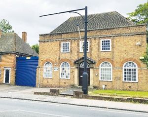 The former Handsworth police station was sold for £770,000