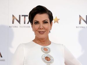 Supporting image for story: Kris Jenner reveals plans to remove her ovaries after cyst and tumour found