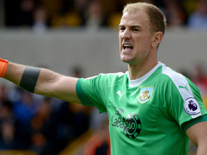 Supporting image for story: Former Shrewsbury goalkeeper Joe Hart: I still have lots left to give my next club