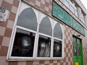 Supporting image for story: Man pleads guilty after sledgehammer attack on five mosques