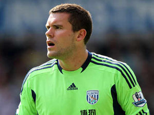 Supporting image for story: West Brom look to buy on-loan Birmingham goalkeeper Ben Foster