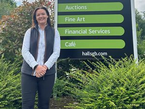 Supporting image for story: Lyndsey joins planning and development team at Halls