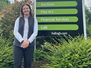 Supporting image for story: Lyndsey joins planning and development team at Halls