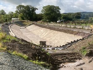 Supporting image for story: Appeal for new trustees as canal project nears testing phase