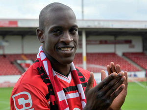 Supporting image for story: Isaiah Osbourne challenged to impress at Walsall