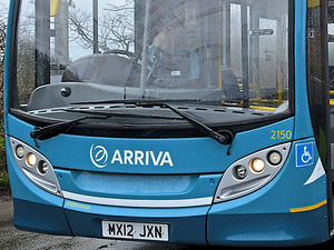 Supporting image for story: Arriva confirms commitment to Oswestry bus services