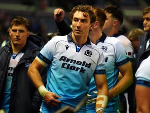 Supporting image for story: Jamie Ritchie to start for Scotland in absence of Jack Dempsey