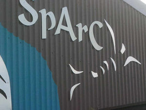 Supporting image for story: Fight not over to save Bishop's Castle's SpArC leisure centre