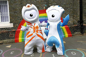 Supporting image for story: Video: Shropshire firm launches Olympic mascot toys