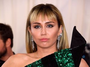 Supporting image for story: Miley Cyrus reveals texting Beyonce is part of her ‘day-to-day’ life