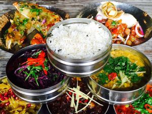 Supporting image for story: Food review: Mowgli, Grand Central, Birmingham