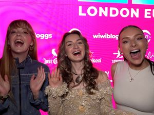 Supporting image for story: UK pins Eurovision hopes on first all-female group since 1999