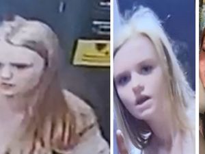 Staffordshire Police have reissued an appeal to find Mia. Photo: Staffordshire Police