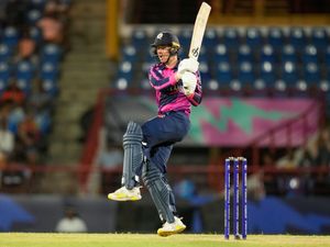 Supporting image for story: Brandon McMullen says Scotland will be ‘back stronger’ after T20 World Cup exit