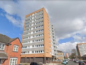 Supporting image for story: Resident seriously injured after leaping from window after blaze breaks out at tower block in city