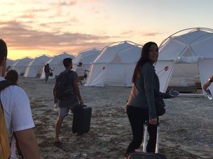 Supporting image for story: Doomed Fyre Festival gets reboot – with tickets on sale for 499 US dollars
