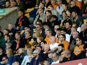 Supporting image for story: Wolves supporters on course to miss out on season ticket refund