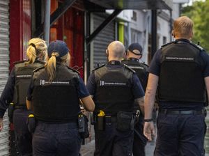 Supporting image for story: Nail bars and car washes to see immigration raid blitz, says Home Secretary