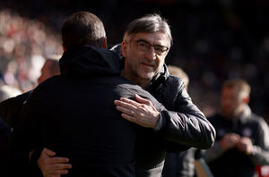 Supporting image for story: Ivan Juric gives four-word response following Wolves defeat