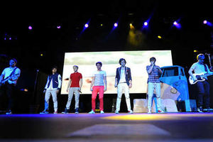 Supporting image for story: Concert review: One Direction at Wolverhampton's Civic Hall