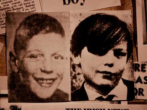 Supporting image for story: Families of Belfast’s Lost Boys to launch legal bid and apply for new inquests