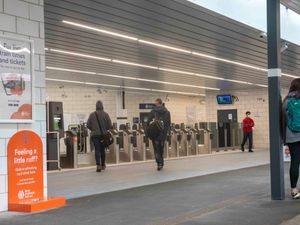 Supporting image for story: Man arrested after football-related violence causes train chaos in Wolverhampton