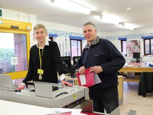 Supporting image for story: Work experience at Derwen College