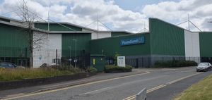 Poundland's Springvale Bilston Distribution Centre