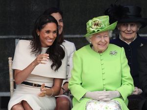 Supporting image for story: Sussexes claim royal institution ‘blocked’ Harry from seeing the Queen