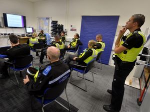 Supporting image for story: Police forces crackdown on County Lines drug networks