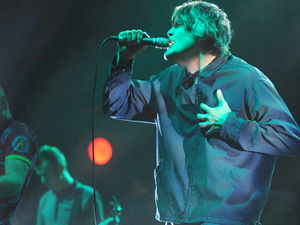 Supporting image for story: Review - Ned's Atomic Dustbin, Wolverhampton Civic Hall