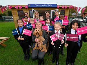 Supporting image for story: 'We'll be here to give them all the support that they need' - Walsall school launches National Lottery-funded community hub to help people learn valuable life skills
