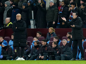 Supporting image for story: Pep Guardiola gives Aston Villa ultimate compliment as Unai Emery looks to Arsenal challenge