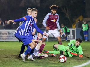 Supporting image for story: Flyers focus on the league after Villa heartbreak