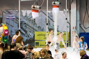 Shropshire's original kid's festival is set to return to the International Centre in 2023