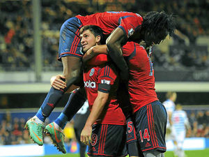 Supporting image for story: Pictures and analysis of QPR 1 West Brom 1