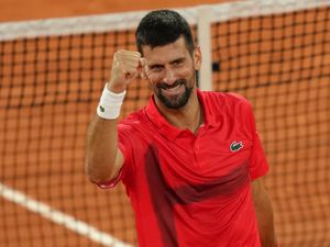 Supporting image for story: Novak Djokovic focused on own game and not how to stop Jannik Sinner