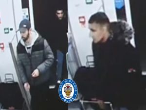 Supporting image for story: Appeal to identify two men after Dudley shop worker punched for trying to stop shoplifters 