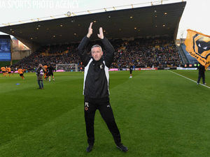 Supporting image for story: Paul Lambert: I want a squad of 23 at Wolves - there's more players here than in Ben Hur!