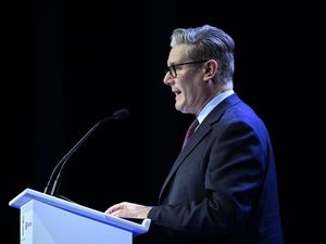 Supporting image for story: PM says leaders should ‘stick to their word’ but fails to reaffirm tax pledge