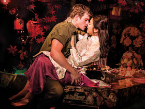 Supporting image for story: Miss Saigon, Birmingham Hippodrome - review and pictures
