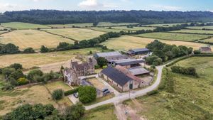 Langley Hall Farm, near Shrewsbury (Halls)